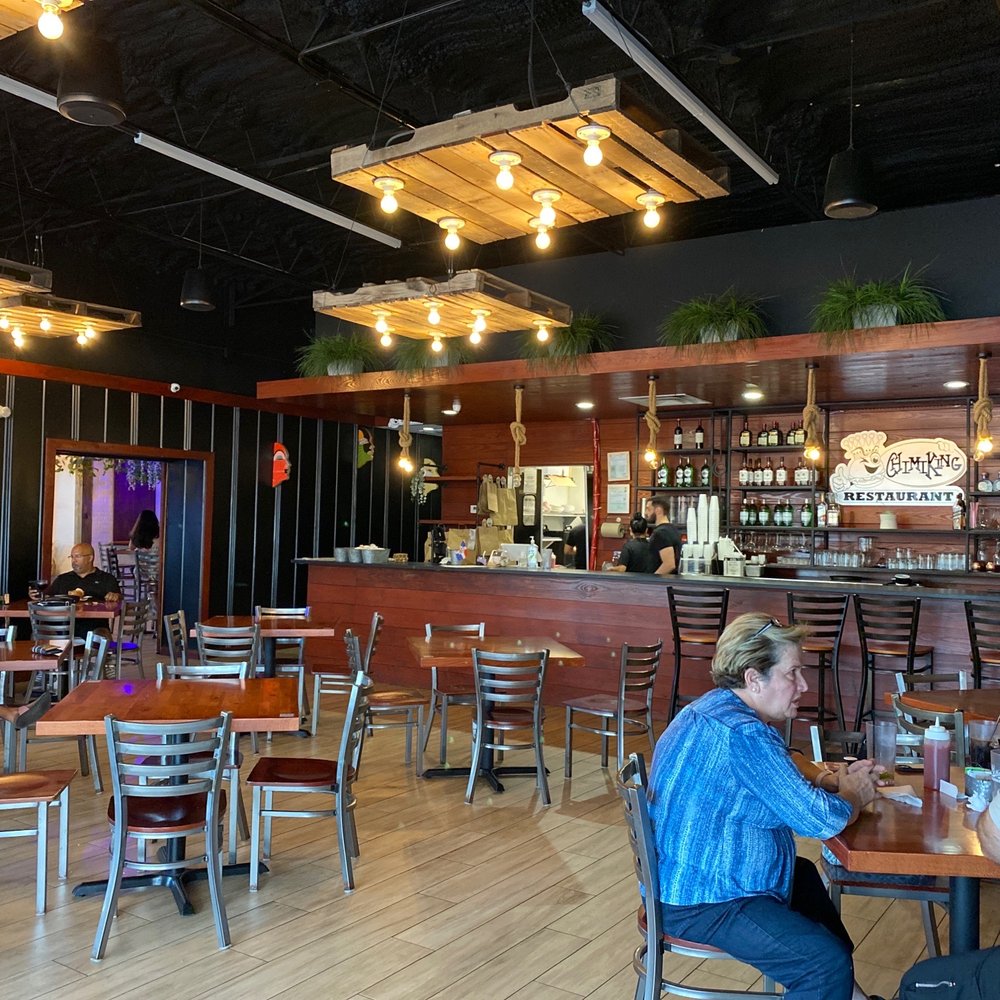 Chimiking Restaurant - Whisperlakes - Interior - Latin American Near Me - Orlando, Florida