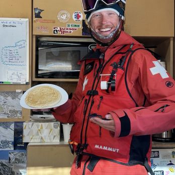 Dollar Ski Patrol Wafflehouse - The Jakefeast Special - Waffles Near Me - Sun Valley, Idaho Dollar Ski Patrol Wafflehouse - The Jakefeast Special - Waffles Near Me - Sun Valley, Idaho