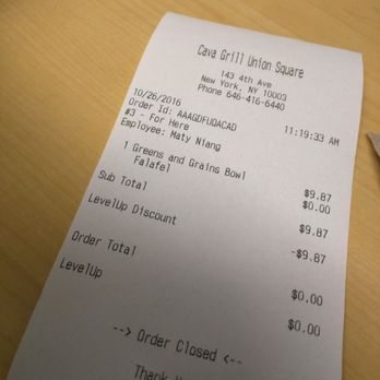 CAVA - Mediterranean Near Me - New York, New York