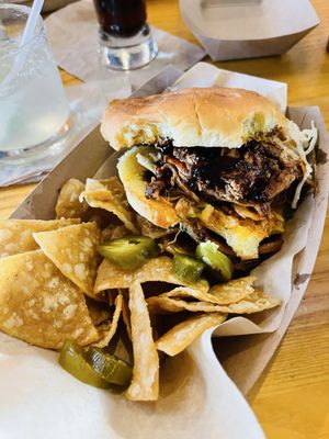 StormKing Brewpub + Barbecue by null