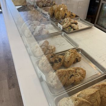 The Crafted Scone - Scone selection midday time - Bakeries Near Me - Temecula, California The Crafted Scone - Scone selection midday time - Bakeries Near Me - Temecula, California
