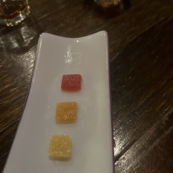 The Larder and The Delta - I ate one but so perfect as a transition to dessert. - Southern Near Me - Phoenix, Arizona The Larder and The Delta - I ate one but so perfect as a transition to dessert. - Southern Near Me - Phoenix, Arizona