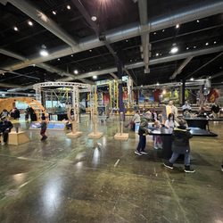 Michigan Science Center - Second floor