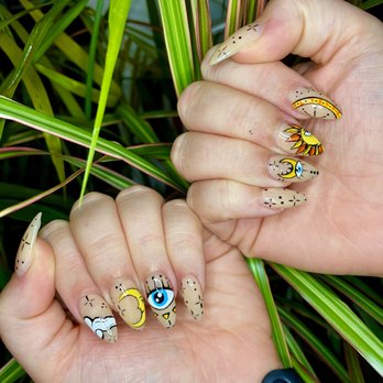 BYJENNIBROOKE - Nail Technicians Near Me - Gainesville, Florida