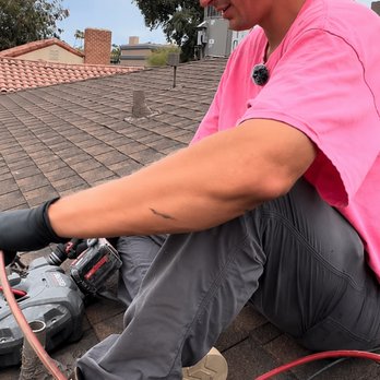 Plumbrite Services - Drain cleaning doesn't just happen on the ground. We get it done on the roof too! - Plumbing Near Me - Phoenix, Arizona Plumbrite Services - Drain cleaning doesn't just happen on the ground. We get it done on the roof too! - Plumbing Near Me - Phoenix, Arizona