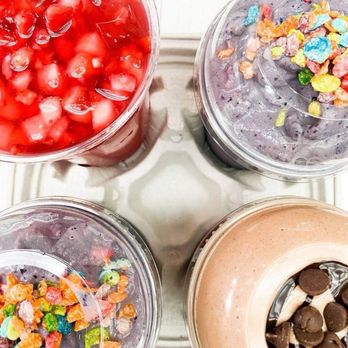 Healthy Spot Tracy - Shakes and tea - Juice Bars & Smoothies Near Me - Tracy, California