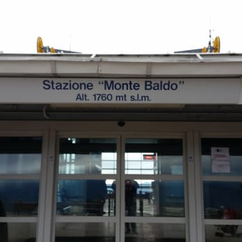 Funivia Malcesine Monte Baldo - Cable Cars Near Me - Malcesine, VR
