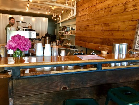 Moby Coffee Roasters by null