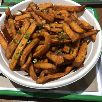BuffBurger - Sweet potato fries - Burgers Near Me - Houston, Texas BuffBurger - Sweet potato fries - Burgers Near Me - Houston, Texas