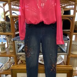 United For the Mentally III Thrift Shop - Lots of jeans & tops