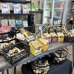 The Gray Dog - Amazing treats and chews!