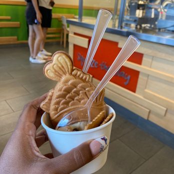 Tea Leaf and Creamery - Tayaki - Bubble Tea Near Me - Decatur, Georgia