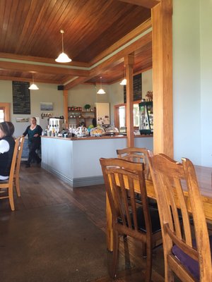 Orepuki Beach Cafe by null