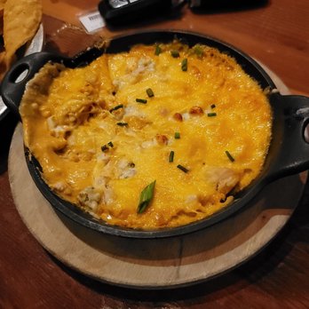 The Eagle Louisville - Spicy Chicken Dip - Southern Near Me - Louisville, Kentucky
