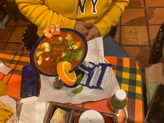 La Terraza Mexican Restaurant by null