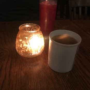 Huckleberry - Mulled cider and cranberry cobbler mocktail - Bars Near Me - New Paltz, New York