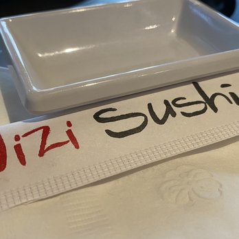 Nizi Sushi - Japanese Near Me - East Rutherford, New Jersey