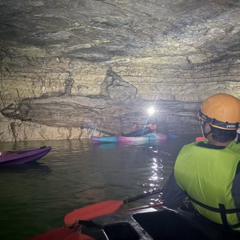 The Gorge Underground - Rafting/Kayaking Near Me - Pine Ridge, Kentucky