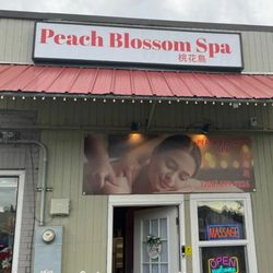 Peach Blossom Spa - Massage therapy spa.