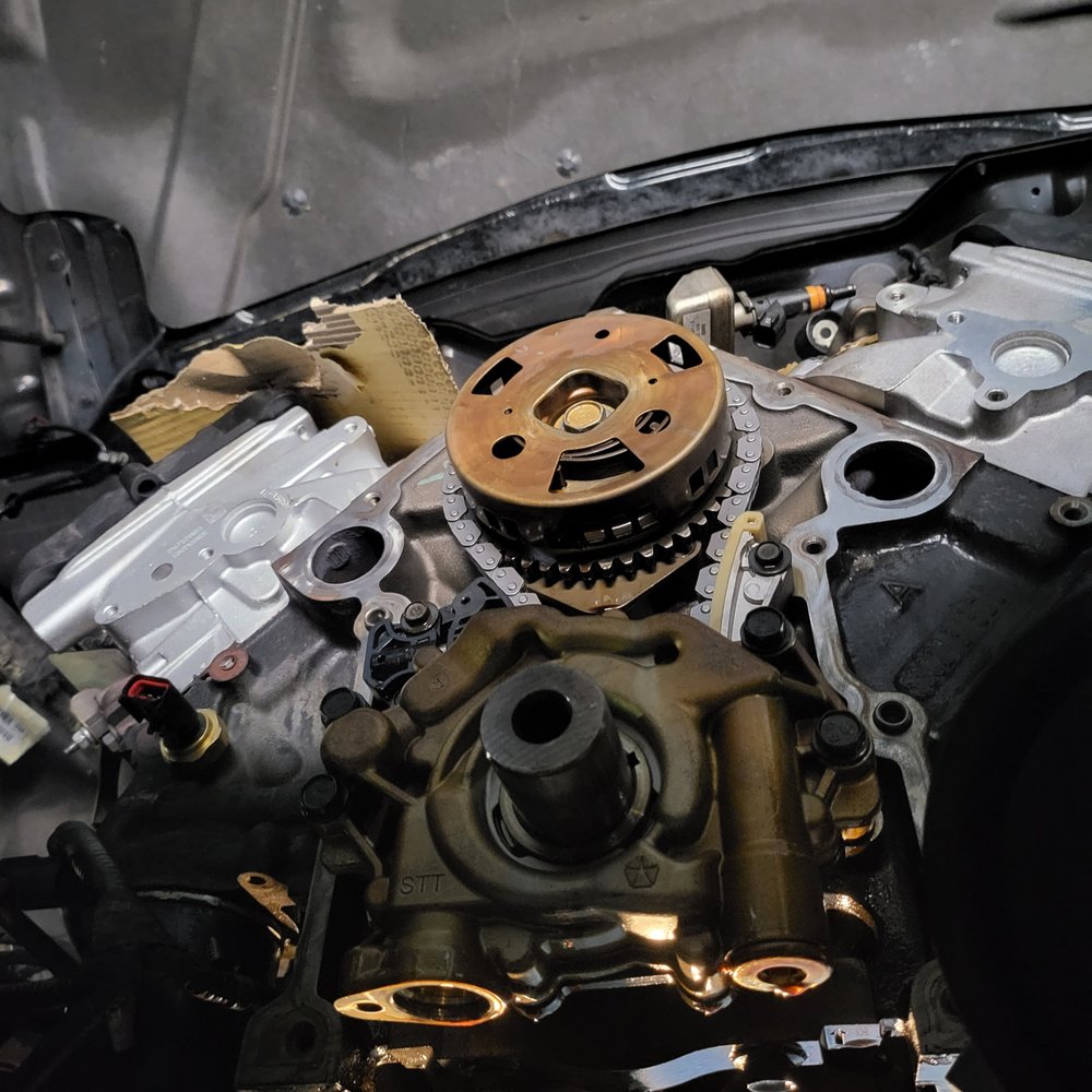 LINO AUTO REPAIR - Updated April 2026 - 13 Photos - 6214 All American ...