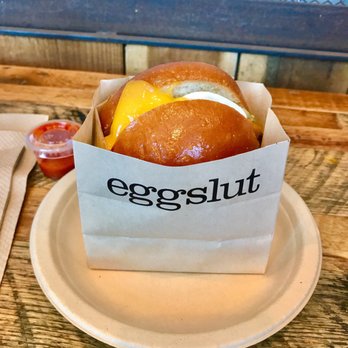 Eggslut - Breakfast & Brunch Near Me - Los Angeles, California