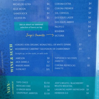 Menu photo 4 JoVi's Tacos Baton Rouge, LA Menu photo 4 JoVi's Tacos Baton Rouge, LA