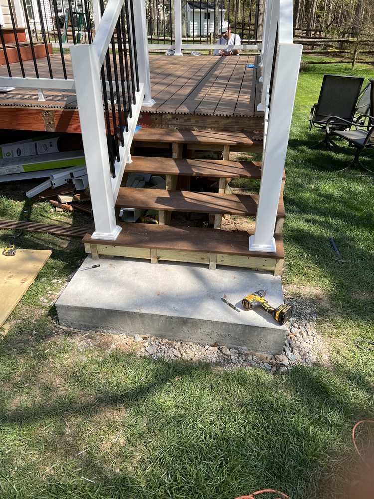 Slide of The Renovation Brothers APA