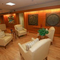 Golden Acres Living and Rehabilitation Center - Each room is equipped with a telephone (upon request) and a flat screen television.  Each TV is equipped with multichannel TV service.