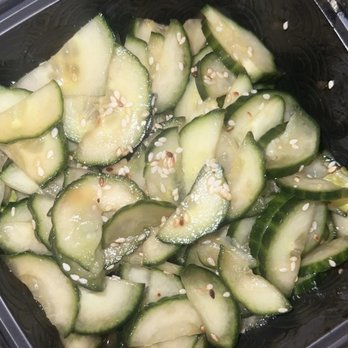 P.F. Chang's - Cucumber salad - Chinese Near Me - Miami, Florida P.F. Chang's - Cucumber salad - Chinese Near Me - Miami, Florida