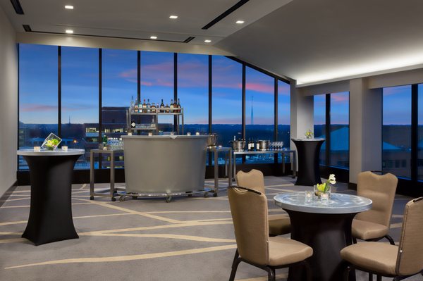 Hyatt Regency Bethesda by null