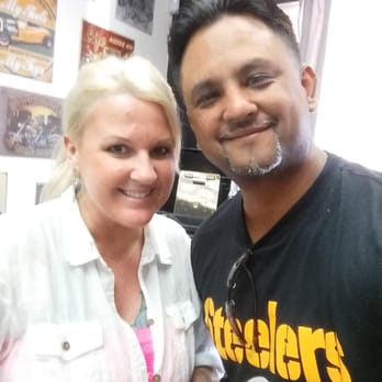 Deluxe Barber Shop - My stylist Michelle Stefanec - Barbers Near Me - North Olmsted, Ohio Deluxe Barber Shop - My stylist Michelle Stefanec - Barbers Near Me - North Olmsted, Ohio