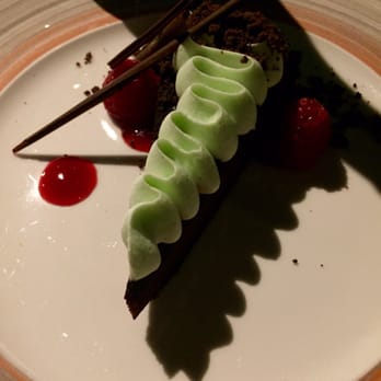Talavera - A rich chocolate mint torte - Steakhouses Near Me - Scottsdale, Arizona Talavera - A rich chocolate mint torte - Steakhouses Near Me - Scottsdale, Arizona