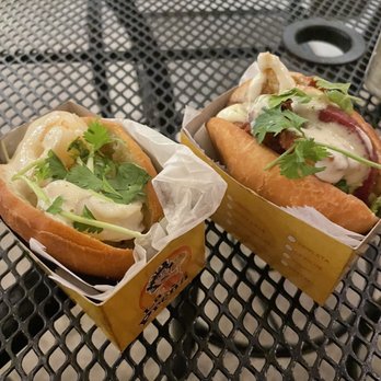 La Preña - Shrimp and combo arepas - Food Trucks Near Me - San Juan, Puerto Rico