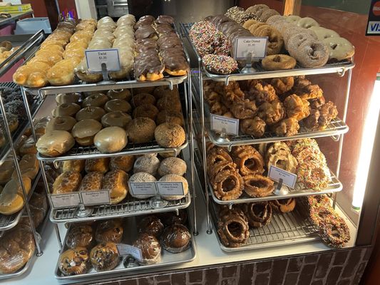 Don's Donuts Pizza & Deli by null