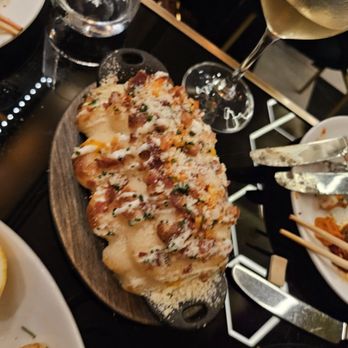 Cino - Double baked pot.  YUM. - Italian Near Me - Honolulu, Hawaii