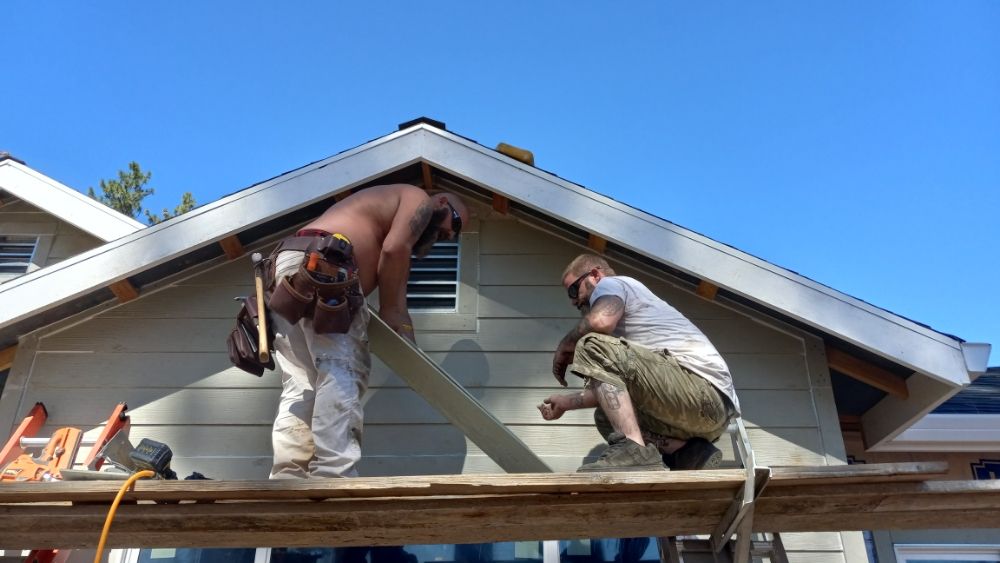 Slide of Done The Wright Way Handyman