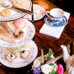 O Henry Hotel - Afternoon tea