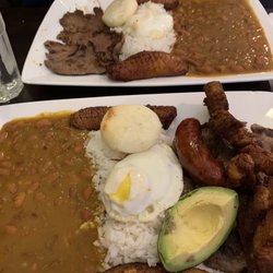 Cafe Y Canela Colombian Restaurant