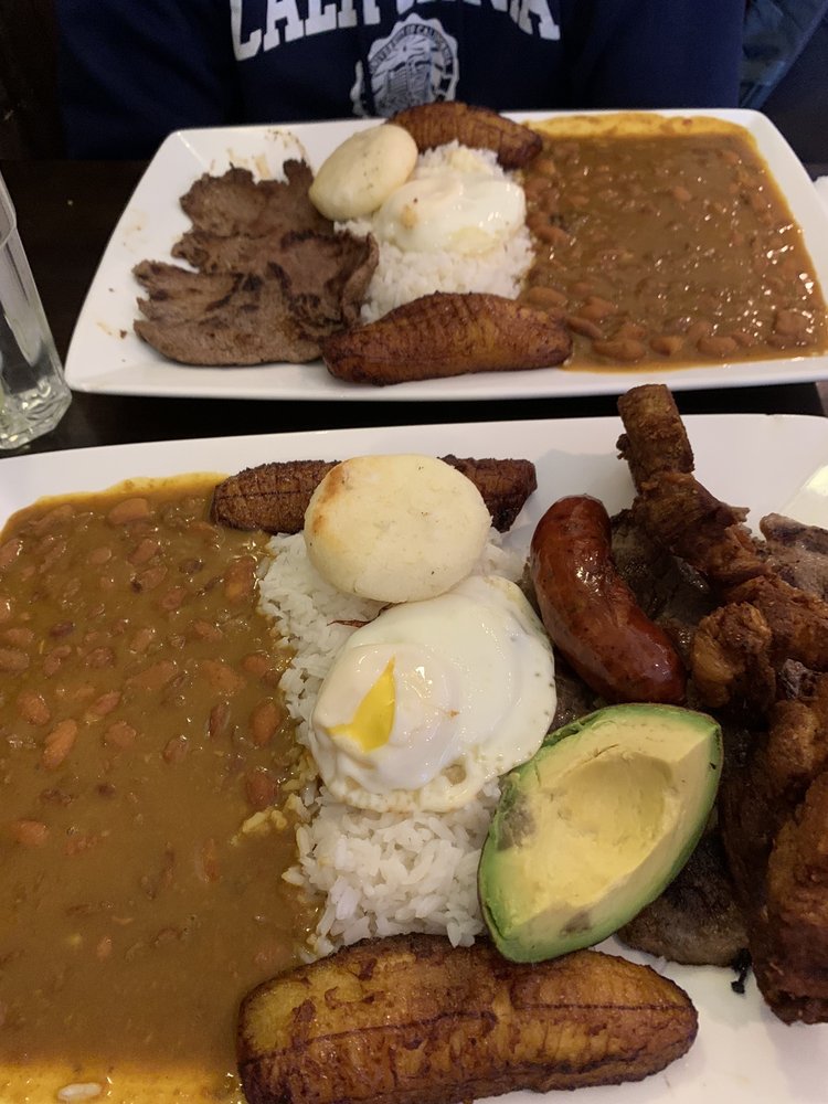 Cafe Y Canela Colombian Restaurant