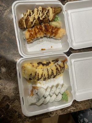 Sushi House by null