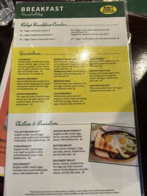 Menu photo 3 Ruby’s Family Restaurant Belle Plaine, MN