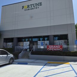 Exterior photo of Fortune Cabinetry - Santa Fe Springs, California Exterior photo of Fortune Cabinetry - Santa Fe Springs, California