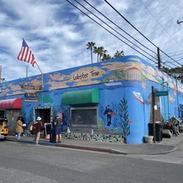 Exterior photo of The Lobster Trap - Avalon, California Exterior photo of The Lobster Trap - Avalon, California