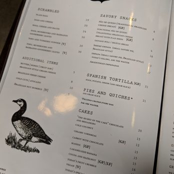 Padoca do Mani - Padoca do Mani 09/01/19: Menu in English 2 of 4 - Bakeries Near Me - São Paulo, SP
