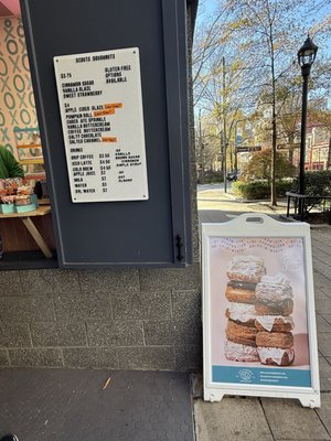 Scout's Doughnuts Greenville by null