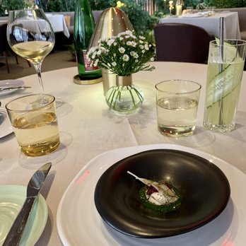 Le Pavillon - Amuse bouche - French Near Me - New York, New York Le Pavillon - Amuse bouche - French Near Me - New York, New York