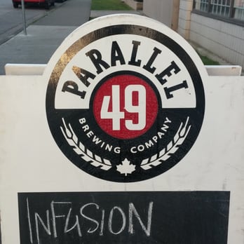 Parallel 49 Brewing - Breweries Near Me - Vancouver, British Columbia