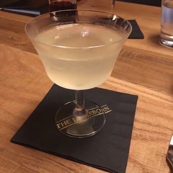 The Dearborn - French 75. Love the glassware! - New American Near Me - Chicago, Illinois The Dearborn - French 75. Love the glassware! - New American Near Me - Chicago, Illinois
