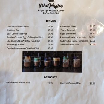 Pho Towda - Vietnamese Near Me - Fairfax, Virginia Pho Towda - Vietnamese Near Me - Fairfax, Virginia