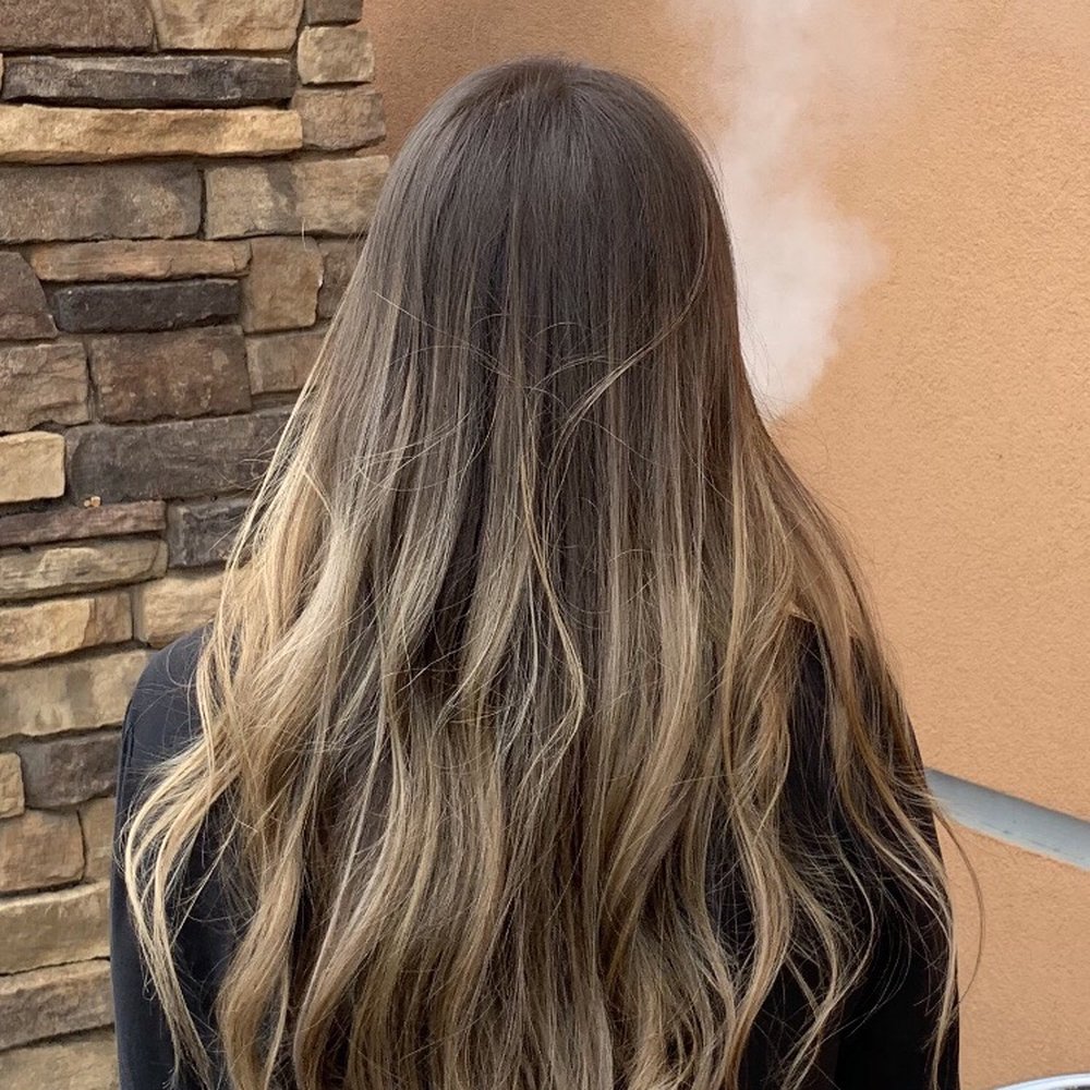 Balayage by Amanda, I am absolutely in love with it Balayage by Amanda, I am absolutely in love with it